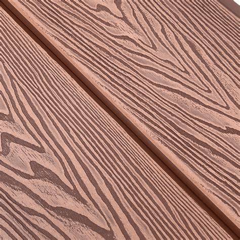 Golden Oak 3D Embossed Composite Fence Board - 1.85M - raincitystudios.com