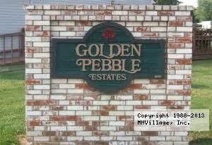 GOLDEN PEBBLE ESTATES - Golden Pebble Est, New Castle, IN