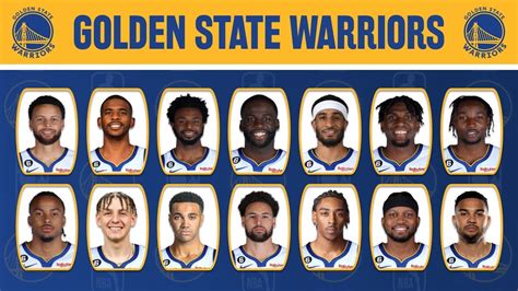 Golden State Warriors Team Info and News - balustradellc
