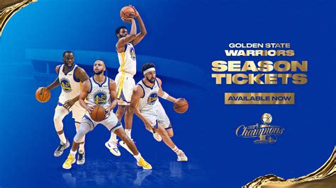Golden State Warriors Tickets - Ticketmaster - balustradellc