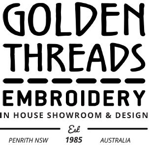 Golden Threads Embroidery | Penrith NSW - wintechmobiles.com