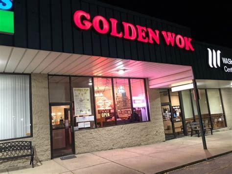 GOLDEN WOK CHINESE RESTAURANT, Waynesburg …