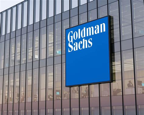Goldman Sachs - balustradellc