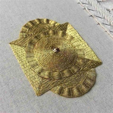 Goldwork (embroidery) - wintechmobiles.com