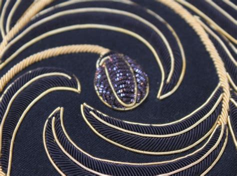 Goldwork Explored Part 1: History - London Embroidery School - wintechmobiles.com