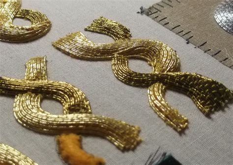 Goldwork Hand Embroidery Threads - Ecclesiastical … - wintechmobiles.com