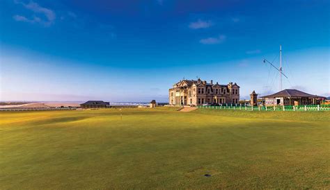 Golf courses near caravan parks: 12 of the best - balustradellc