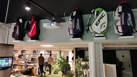 GOLF INTERNATIONAL Golfbutik Stockholm - Öppettider.nu