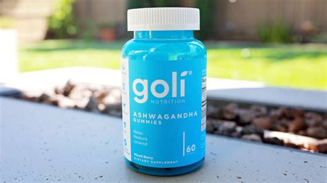 Goli Ashwagandha Review: Tasty and Stress Relieving … - balustradellc