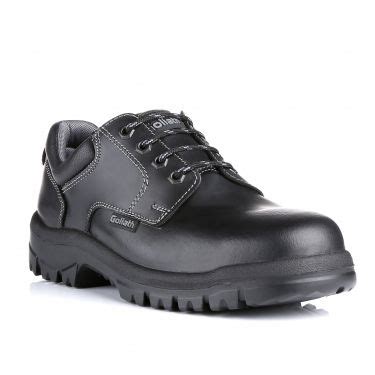 GOLIATH SDR16SI S3 BLACK DDR SAFETY SHOES - Safety Shoes