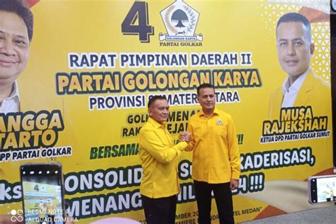 Golkar DIY Calonkan Airlangga untuk 2024 - Suara Merdeka - balustradellc