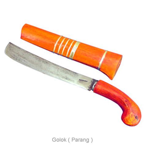 Golok – Depot Safety - balustradellc