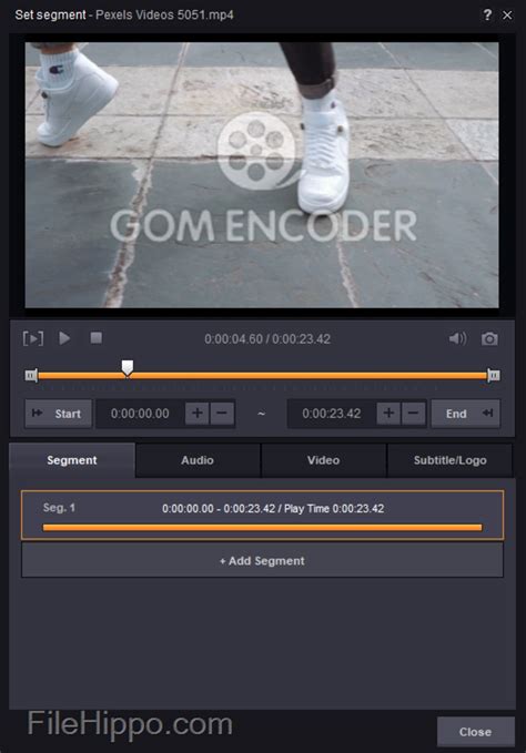 GOM Encoder 64-bit for Windows