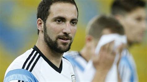 GONZALO HIGUAÍN: ALL #UCL GOALS! - YouTube