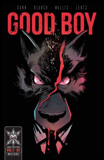 GOOD BOY VOL 2 #1 • ASHCAN VARIANT Metal Edition• JJ’S …