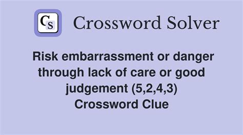 GOOD JUDGMENT crossword clue - All synonyms