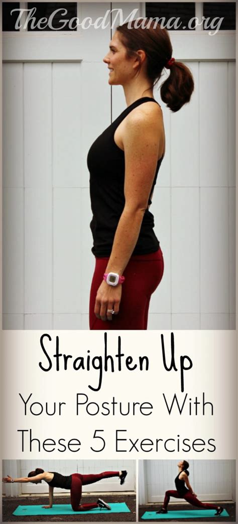 Good Posture: 9 Tips to Straighten Up - balustradellc