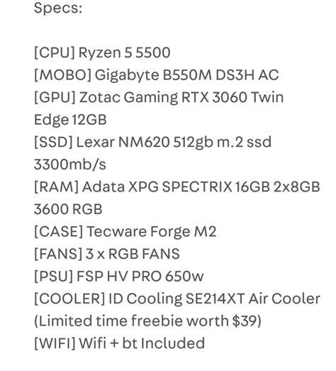 Good Specs for A Gaming PC | Complete Guide - Tech Guided - balustradellc