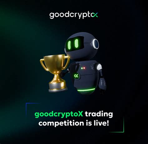 goodcryptoX: the best perp DEX trading bot - balustradellc