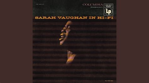 GOODNIGHT MY LOVE Chords - Sarah Vaughan E-Chords