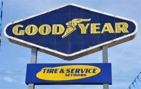 GOODYEAR AUTO SERVICE - 462 State Rd, North …