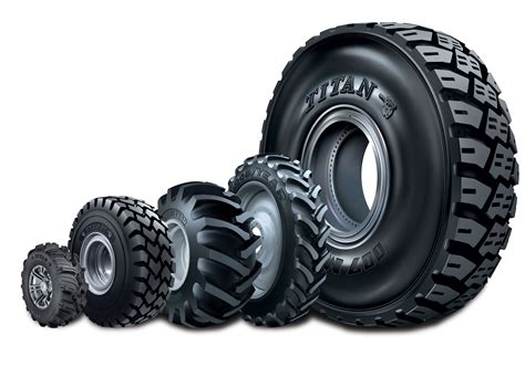 GOODYEAR FARM TIRES AND TITAN FARM TIRES …