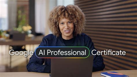 Google AI Professional Certificate - Coursera - balustradellc