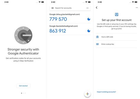 Google Authenticator - Apps on Google Play - coolestguyplanet.net