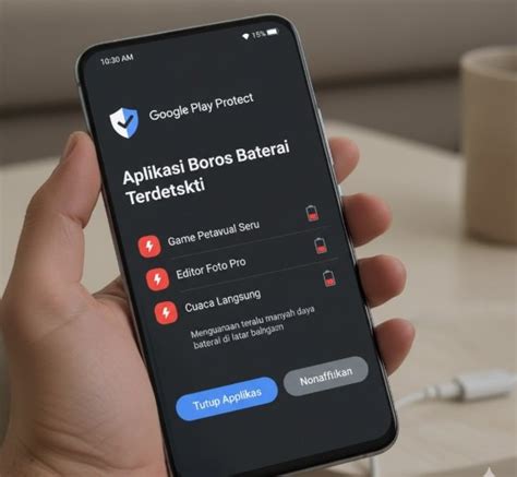 Google Buka Suara Tentang Aplikasi Android Penguras Baterai, Ini ... - balustradellc