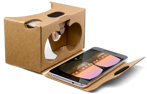 Google Cardboard – Google VR - balustradellc
