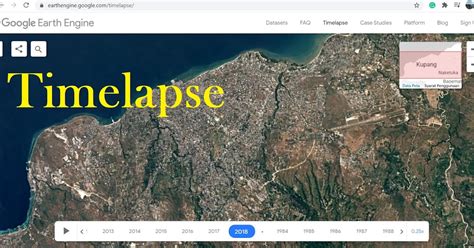 Google Earth : Cara Buat Video Timelapse - balustradellc