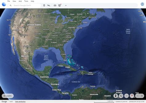 Google Earth - balustradellc