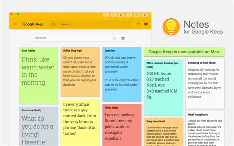 Google Keep - Notes and lists - Apps on Google Play - balustradellc