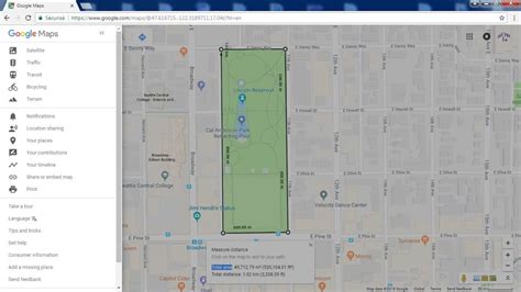 Google Maps Acreage Calculator - Caculator DNA - wintechmobiles.com