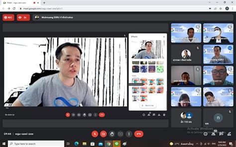 Google Meet training and help - balustradellc