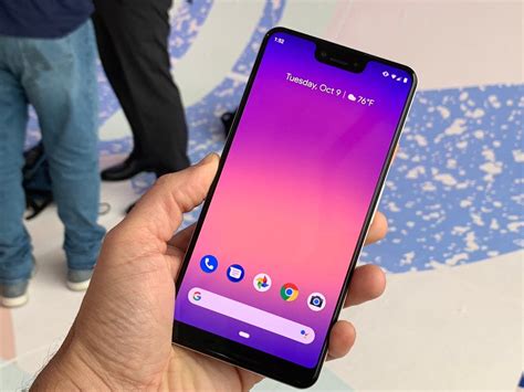 Google Pixel 3 XL review - TechRadar - balustradellc