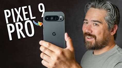 Google Pixel 9 Pro Review For Photographers: ALL-IN on AI! - balustradellc