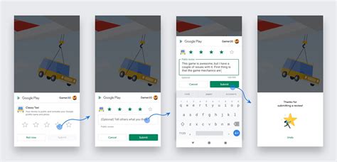 Google Play In-App Reviews API - coolestguyplanet.net