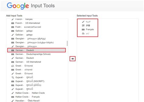Google Search – Google Input Tools - balustradellc