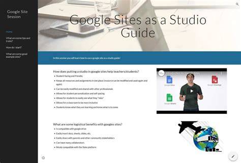 Google Sites - raincitystudios.com