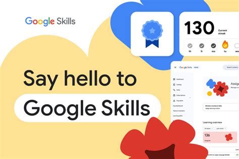 Google Skills - balustradellc
