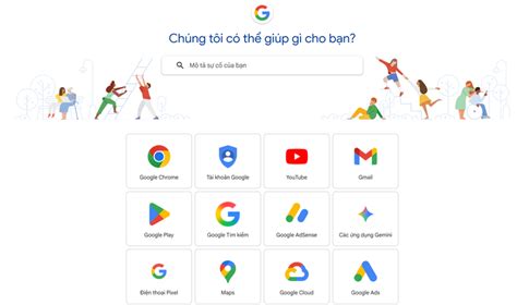 Google Trợ giúp - raincitystudios.com
