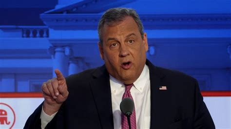 GOP Debate: Christie sends message to Trump, 'We're gonna call you 'Donald Duck'