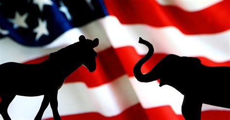 GOP Image Slides Giving Democrats Strong Advantage - Gallup.com