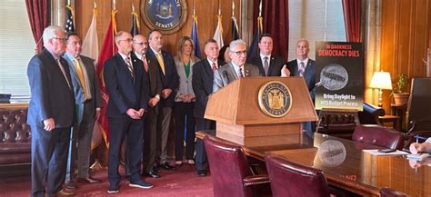 GOP calls for more transparency ahead of NY budget