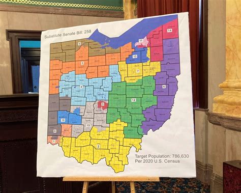 GOP legislative leaders’ co-chair flap has brought the Ohio Redistricting Commission to a standstill