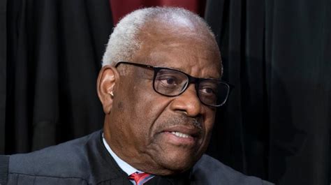 GOP megadonor covered tuition for child Clarence Thomas was raising 'as a son': report