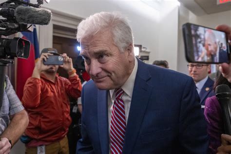 GOP picks Tom Emmer as its nominee for House speaker but there’s no guarantee he can win the gavel