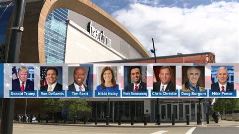 GOP presidential debate puts spotlight on Wisconsin, one of the few remaining swing states