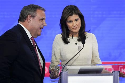 GOP rivals take on Haley in effort to blunt her rise, and other takeaways from the Republican debate